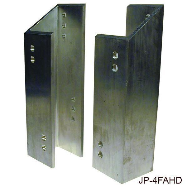 TH Marine Hi-Jacker 4 1/2 Thick Jack Plate For up to 300hp Outboard