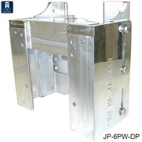 TH Marine Hi-Jacker 6 3/8 Thick Jack Plate For up to 175hp Outboard