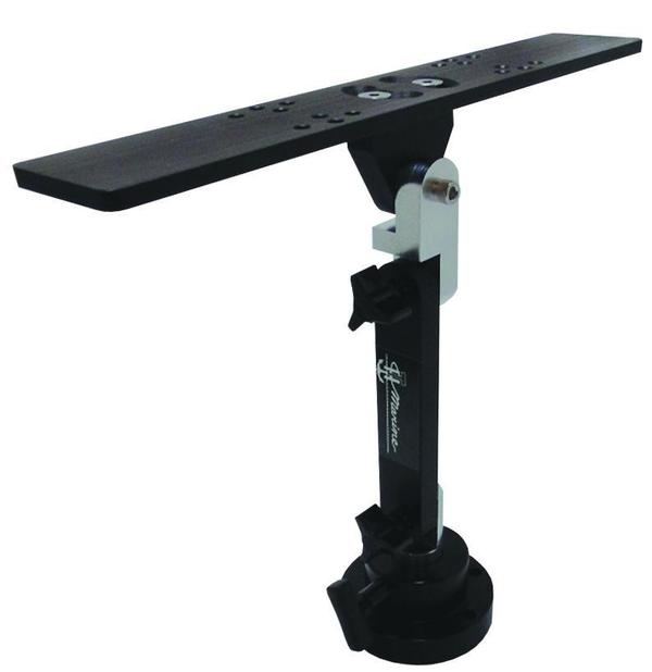 TH Marine Mini Kong Mount 12 Plate 5 Arm Shock Lock