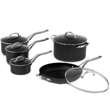 Starfrit The Rock 10-Piece Set w/ SS Handles