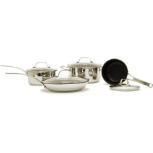 Starfrit The Rock Stainless Steel 8 Piece Set