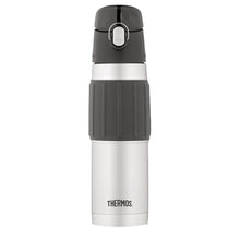 Thermos Vacuum Insulated Hydration Bottle - 18 oz. - Stainless Steel/Gray
