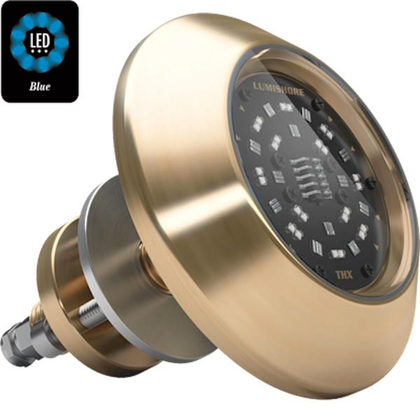 Lumishore THX203-FF-Blue, Thru-Hull, 5600 Lumen