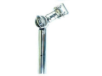 Tigress Adjustable T-Top Clamp-On Outrigger Holder - 1-11/16" IPS - 1-1/2" Poles - Pair