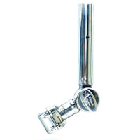 Tigress Adjustable T-Top Clamp-On Outrigger Holder - 1-15/16" IPS - 1-1/2" Poles - Pair
