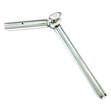 Tigress Rod/Outrigger Holders - 1-5/8" x 16" x 1-1/8"- Pair