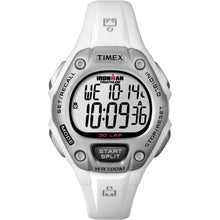 Timex IRONMAN® 30-Lap Mid-Size Watch - White