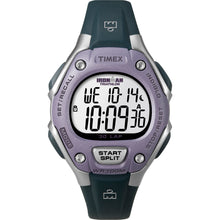 Timex IRONMAN® 30-Lap Mid-Size - Black/Lilac