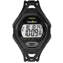 Timex IRONMAN® Sleek 30 Full-Size Watch - Black