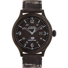 Timex x Mossy Oak® Standard - XL 43mm Case - Dark Camouflage