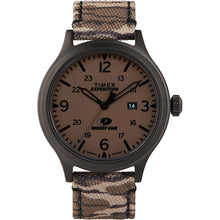 Timex x Mossy Oak® Standard - XL 43mm Case - Light Camouflage