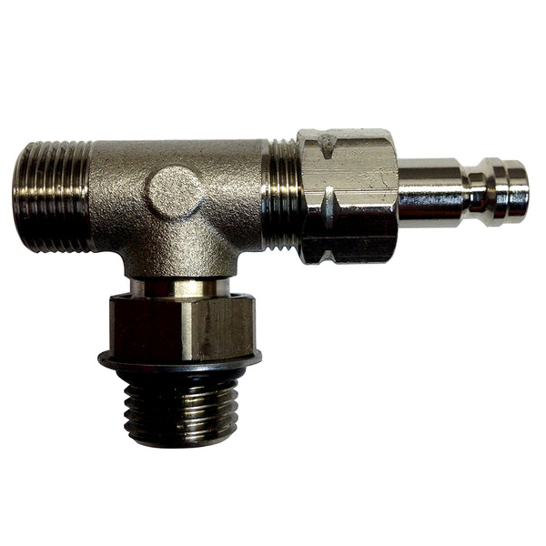 Uflex Complete Boss Fitting UC128OBF