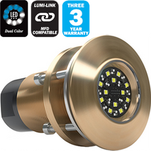 Lumishore Underwater Light, TIX403, Blue/White