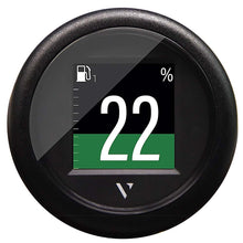 Veratron 2-1/16" (52mm) ViewLine Flex Gauge - Black