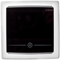 Veratron 4.3" AcquaLink® Multifunction TFT Display - 12/24V - 480 x 272 Resolution - White