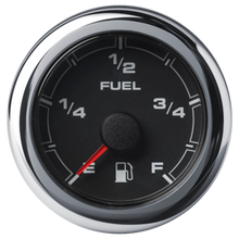 Veratron 52MM (2-1/16") OceanLink Fuel Level Gauge - Black Dial & Bezel