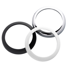 Veratron 52MM OceanLink Bezel - Round - Chrome