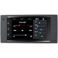 Veratron 7" AcquaLink® Multifunction TFT Display - 12/24V - 800 x 480 Resolution - Black