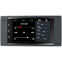 Veratron 7" AcquaLink® Multifunction TFT Display - 12/24V - 800 x 480 Resolution - Black