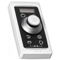 Veratron NavControl TFT Controller f/AcquaLink® & OceanLink® - White