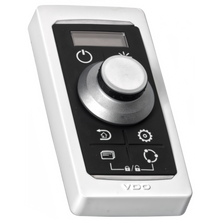 Veratron NavControl TFT Controller f/AcquaLink® & OceanLink® - White