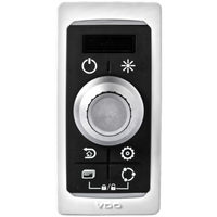 Veratron NavControl TFT Controller f/AcquaLink® & OceanLink® - White