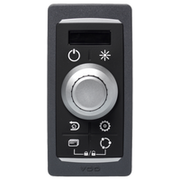 Veratron NavControl TFT Controller f/AcquaLink® & OceanLink® - Black