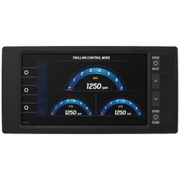Veratron OceanLink® 7" NMEA 2000® Certified TFT Gateway - Black