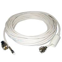 Vesper VHF Cable w/PL259 - 30M (99')