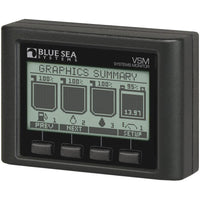 Blue Sea Systems Vessel Syst. Monitor VSM 422, Clamshell