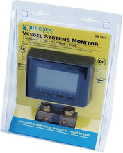Blue Sea Systems Vessel Syst. Monitor VSM 422, Clamshell