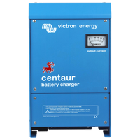 Victron Centaur Charger - 12 VDC - 100AMP - 3-Bank - 120-240 VAC