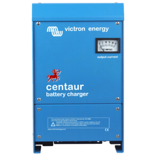 Victron Centaur Charger - 12 VDC - 100AMP - 3-Bank - 120-240 VAC