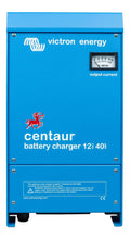 Victron Centaur Charger - 12 VDC - 40AMP - 3-Bank - 120-240 VAC
