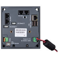 Victron Color Control GX Monitor - Button Control