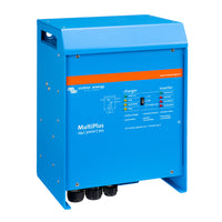 Victron MultiPlus Inverter/Charger 24V DC - 3000W -120V AC w/70AMP Battery Charger - 50AMP Transfer Switch
