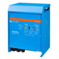 Victron MultiPlus Inverter/Charger 24V DC - 3000W -120V AC w/70AMP Battery Charger - 50AMP Transfer Switch
