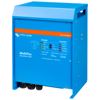 Victron MultiPlus Inverter/Charger 12V DC - 3000W - 120V AC w/120AMP Battery Charger - 50AMP Transfer Switch (UL LISTED)