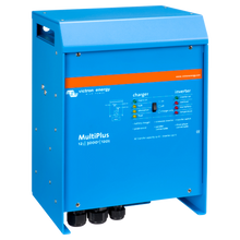 Victron MultiPlus Inverter/Charger 12 VDC - 3000W - 120vAC w/120AMP Battery Charger - 50AMP Transfer Switch