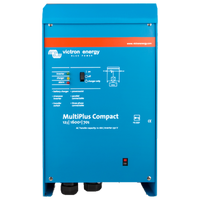 Victron MultiPlus Inverter/Charger 12 VDC - 2000W - 80AMP Battery Charger - 50AMP Transfer Switch