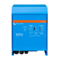 Victron MultiPlus Inverter/Charger 24V DC - 3000W -120V AC w/70AMP Battery Charger - 50AMP Transfer Switch