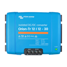 Victron Orion-TR DC-DC Converter - 12 VDC to 12 VDC - 30AMP Isolated