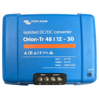 Victron Orion-TR DC-DC Converter - 48 VDC to 12 VDC - 30AMP Isolated