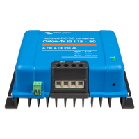 Victron Orion-TR DC-DC Converter - 12 VDC to 12 VDC - 30AMP Isolated