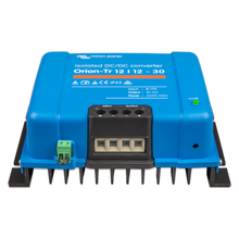 Victron Orion-TR DC-DC Converter - 12 VDC to 12 VDC - 30AMP Isolated