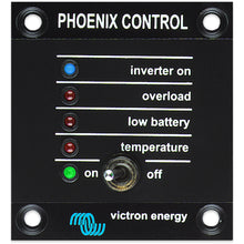 Victron Phoenix Inverter Control