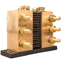 Victron Replacement Shunt f/BMV Monitors - *PCB is NOT Included*