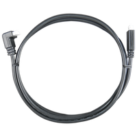 Victron VE. Direct - 0.9M Cable (1 Side Right Angle Connector)