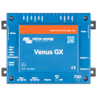 Victron Venus GX Control - No Display