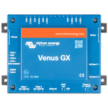 Victron Venus GX Control - No Display